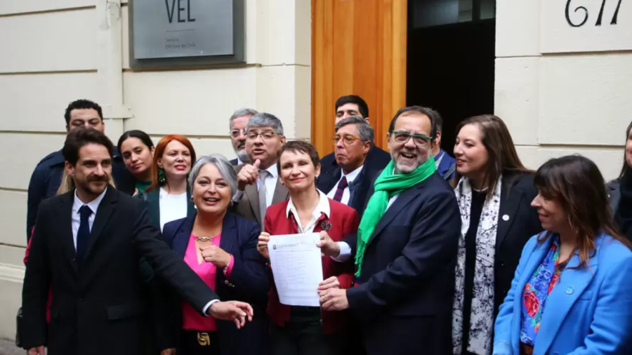 “Unidos por Chile”: Oficialismo inscribe primarias presidenciales bajo un mismo pacto