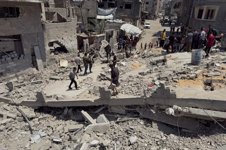 Gaza