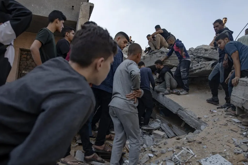 Gaza