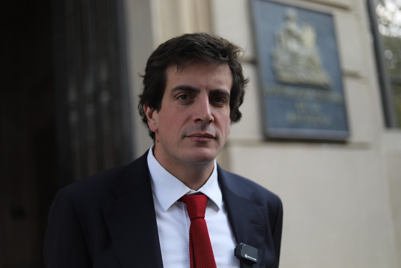 Diego Schalper