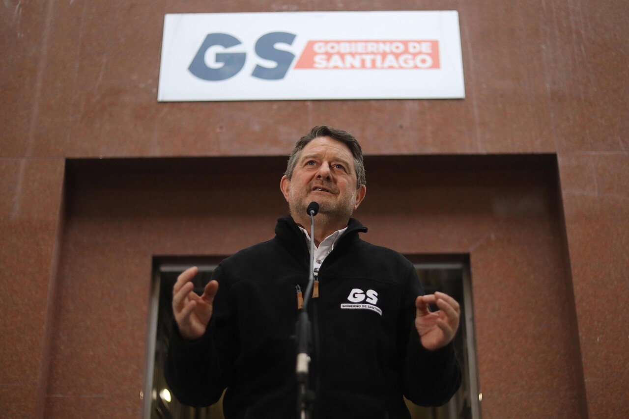 Claudio Orrego