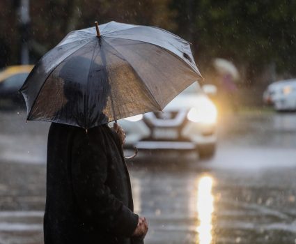 Lluvia