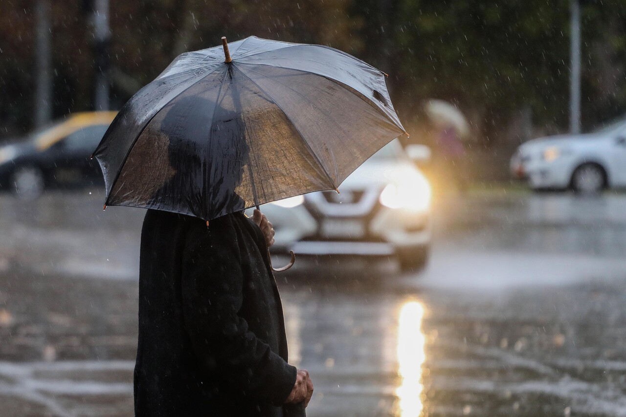 Lluvia