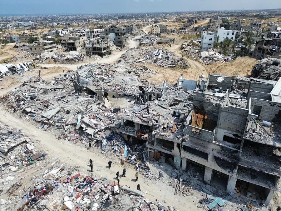 Gaza