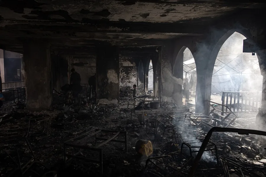 Gaza