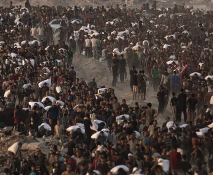 Gaza
