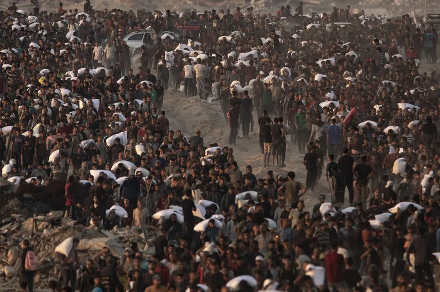 Gaza