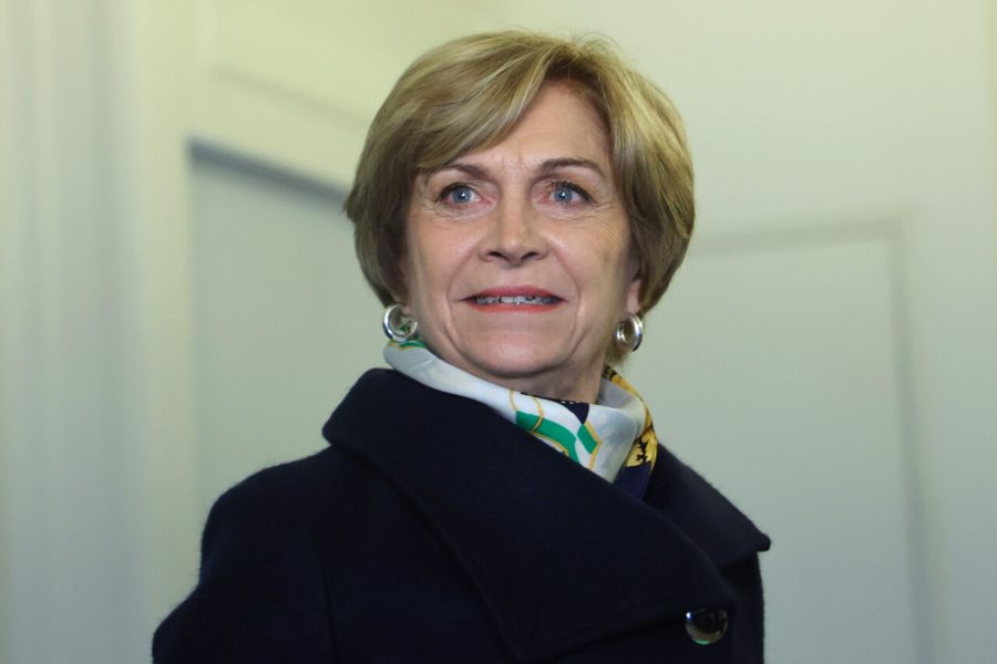 Matthei dice que hay una "campaña asquerosa" de republicanos