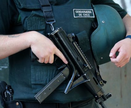 Gendarmería descarta un "hackeo" en la liberación de imputado por sicariato del Tren de Aragua