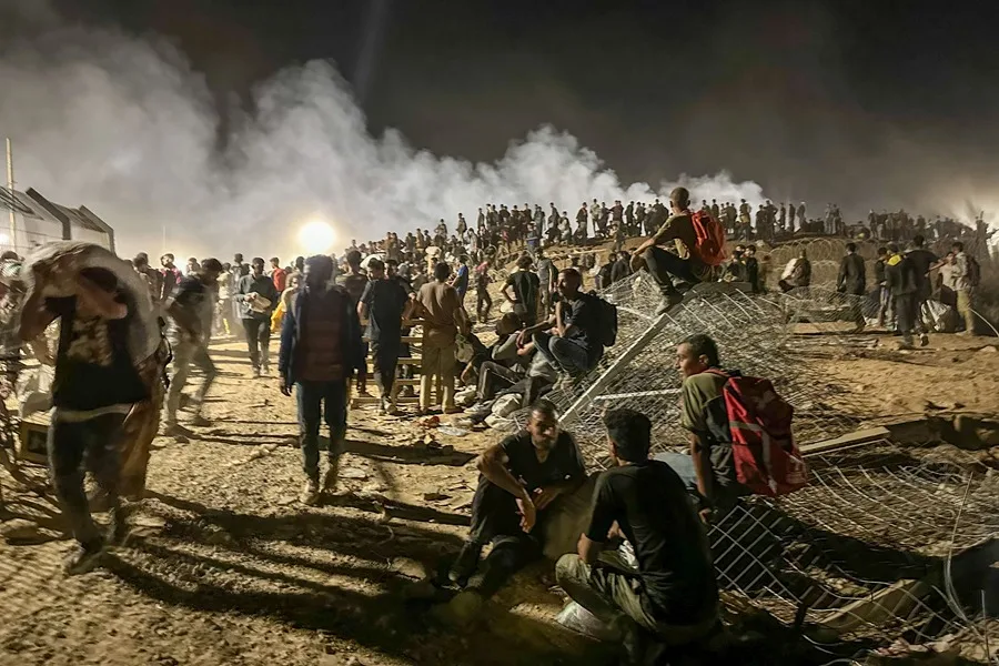 Gaza: más de 80 niños han muerto de hambre