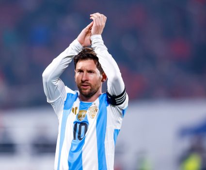 Messi podría llegar a la liga de Arabia Saudita