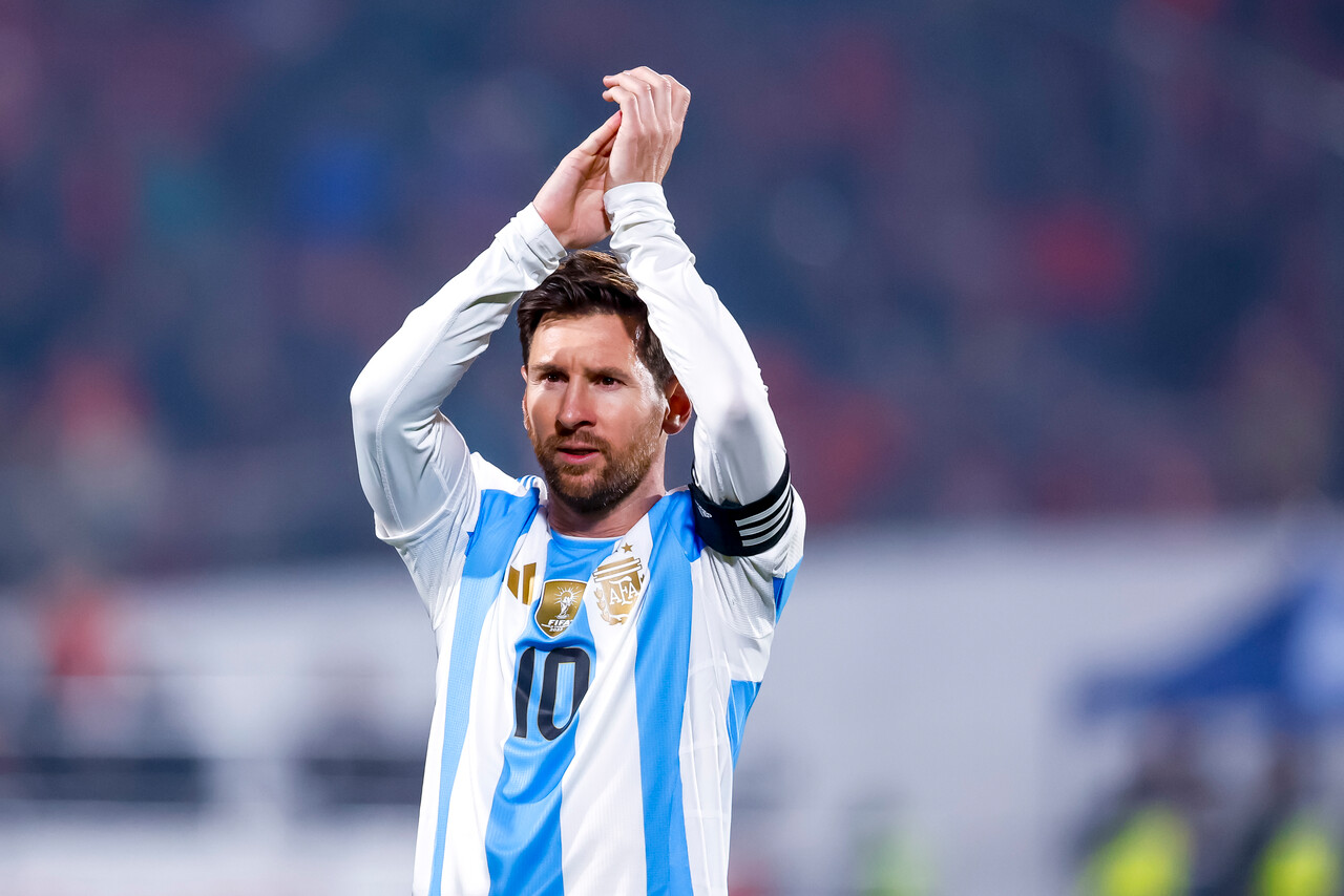 Messi podría llegar a la liga de Arabia Saudita