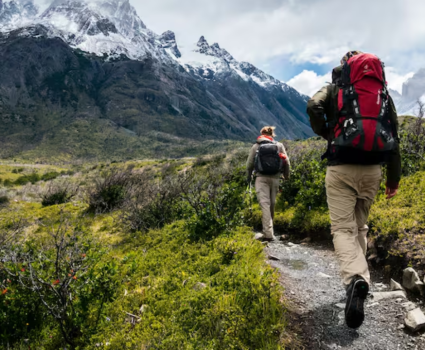 Trekking
