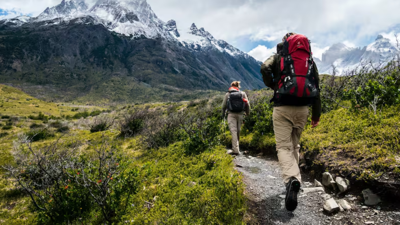 Trekking