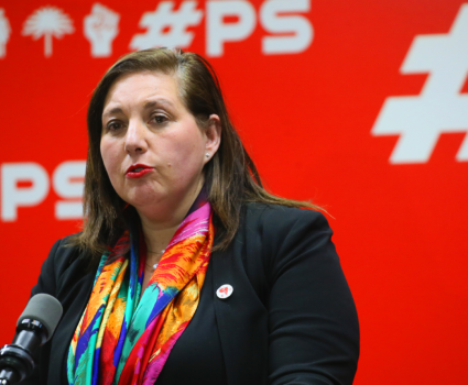 Vodanovic: "Jara es comunista y fue elegida pese a ello"