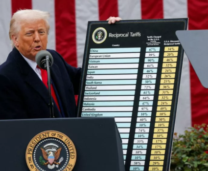 Donald Trump asigna aranceles para Japón y Corea del Sur