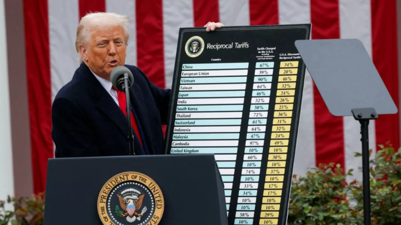 Donald Trump asigna aranceles para Japón y Corea del Sur