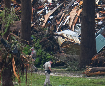 Inundaciones en Texas y las problemáticas persistentes