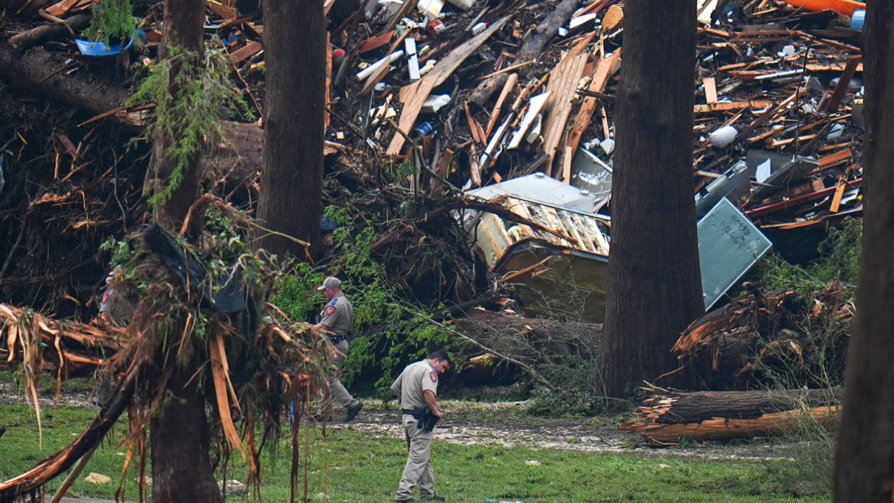 Inundaciones en Texas y las problemáticas persistentes