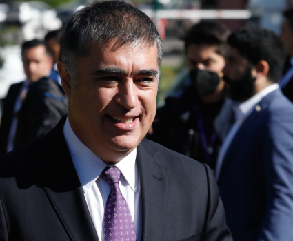 Desbordes lanza advertencia por ataques en Meiggs