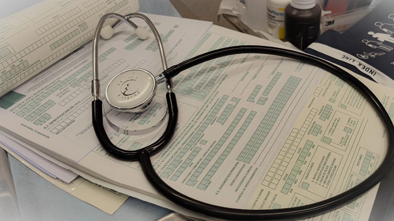 Proyecto busca regular uso de licencias médicas