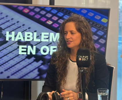 Pía Greene: La seguridad y crimen organizado en Chile