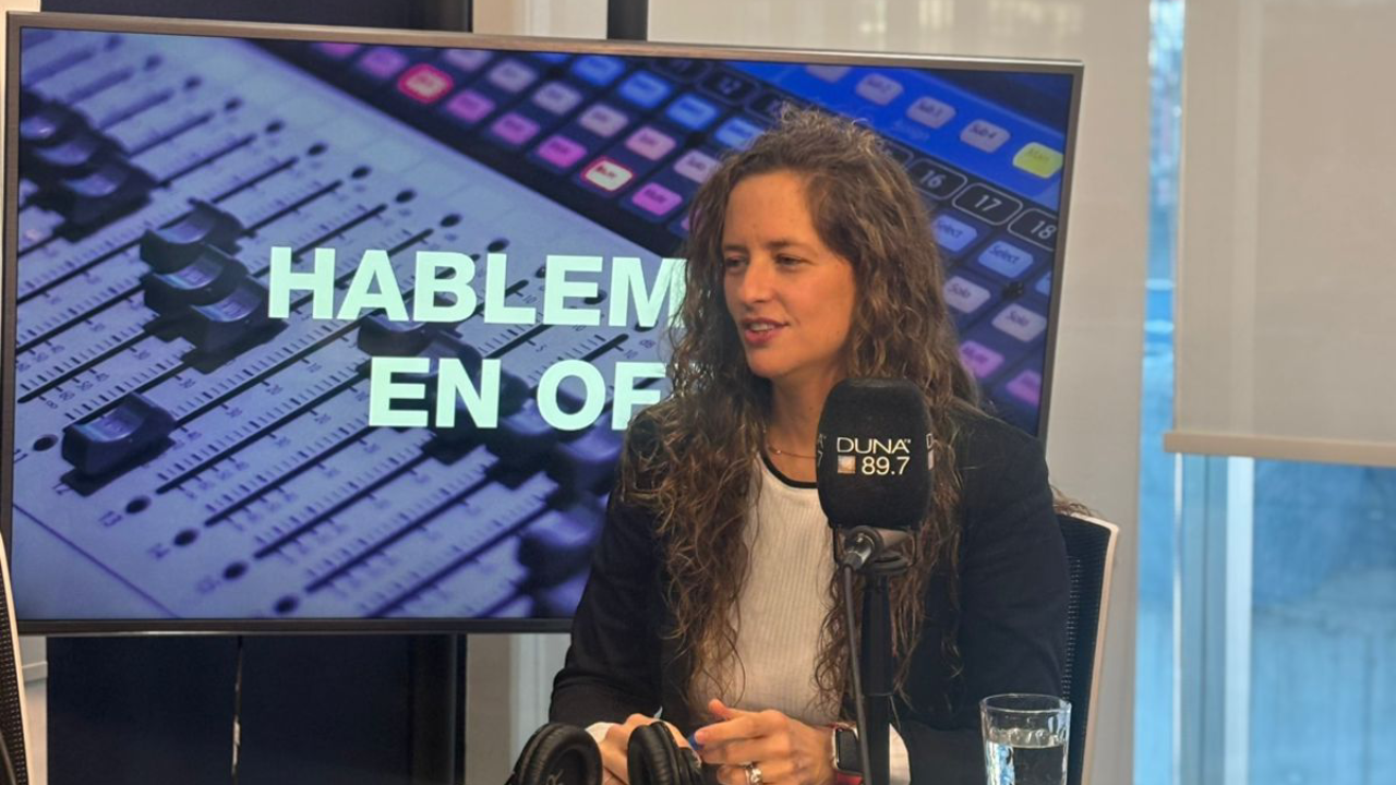 Pía Greene: La seguridad y crimen organizado en Chile