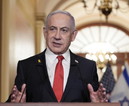 netanyahu