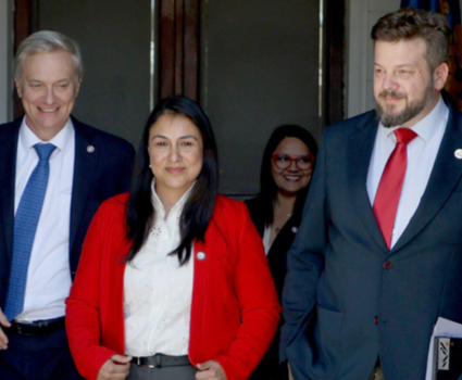 Derecha Unida: El nuevo pacto que complica la lista única