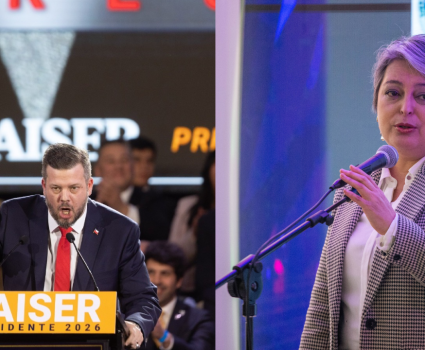 Jara responde a Johannes Kaiser por dichos en su contra