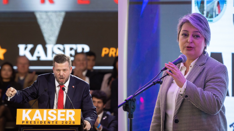 Jara responde a Johannes Kaiser por dichos en su contra