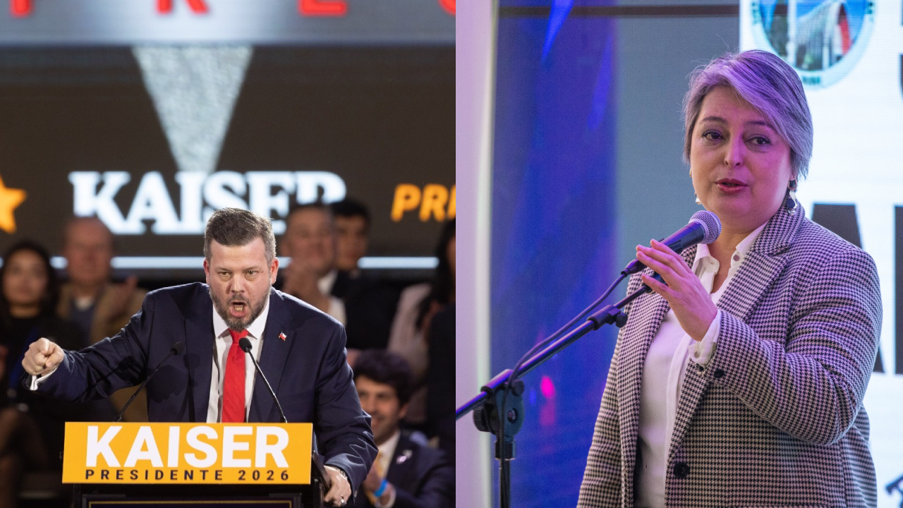 Jara responde a Johannes Kaiser por dichos en su contra