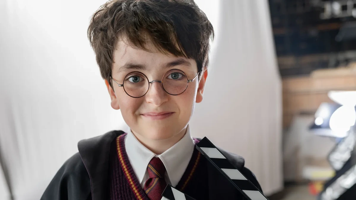 Harry Potter