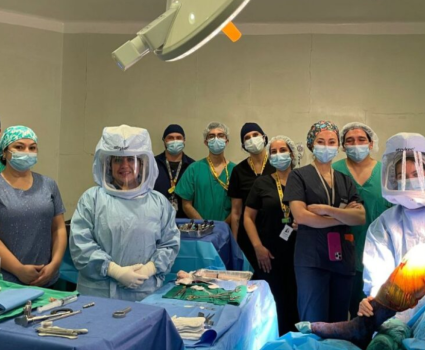 Rodilla robótica