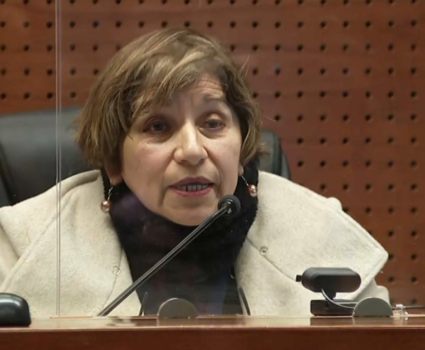 Liberación de sicario: jueza se declara inocente y niega corrupción