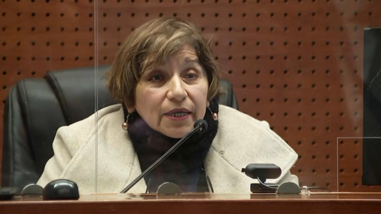 Liberación de sicario: jueza se declara inocente y niega corrupción