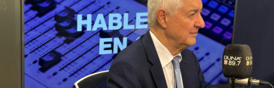 Etcheberry por contribuciones: “No cumplieron con la pega”