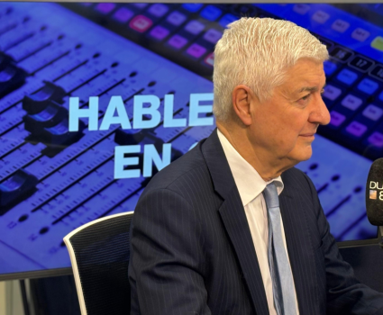 Etcheberry por contribuciones: “No cumplieron con la pega”