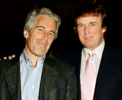 Cómo el caso Epstein complicó a Donald Trump