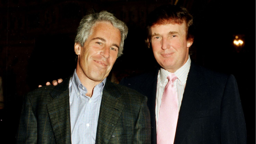 Cómo el caso Epstein complicó a Donald Trump