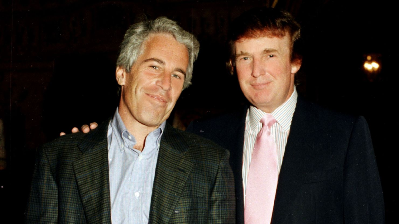 Cómo el caso Epstein complicó a Donald Trump