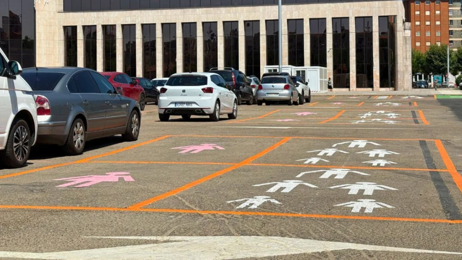 Estacionamientos