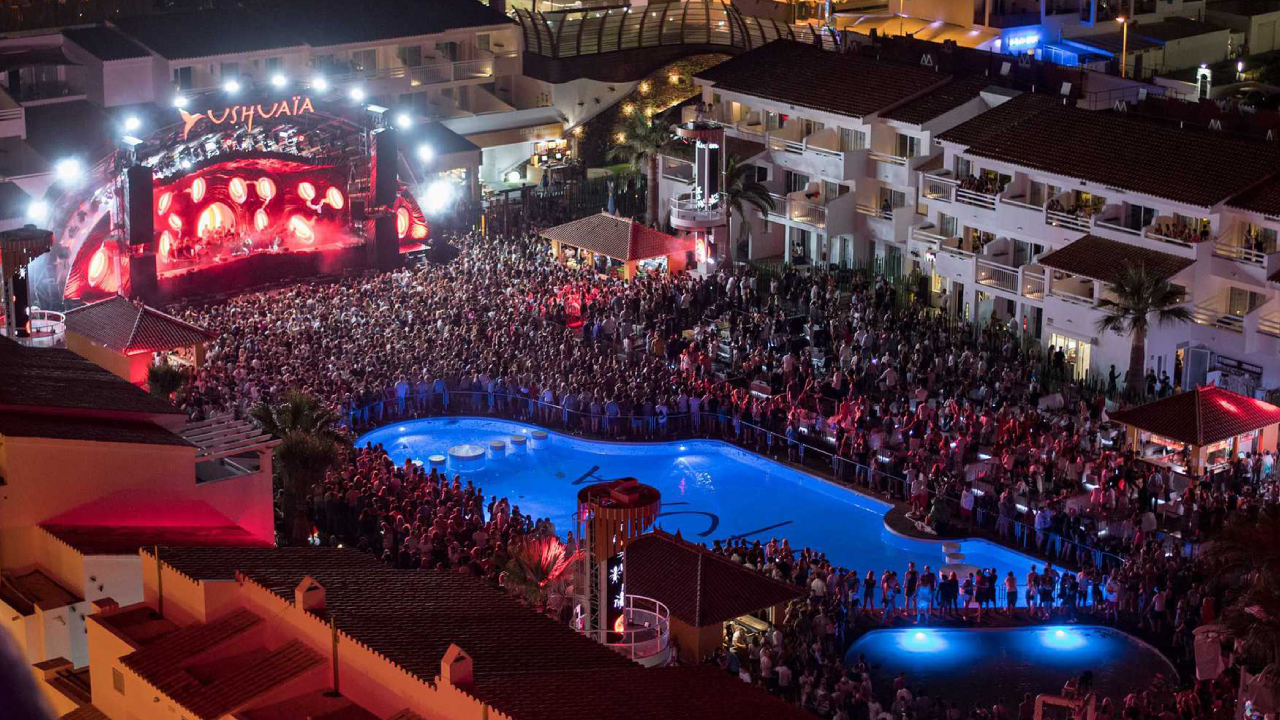 La droga en Ibiza está afectando al sistema de salud