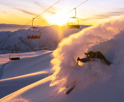ski