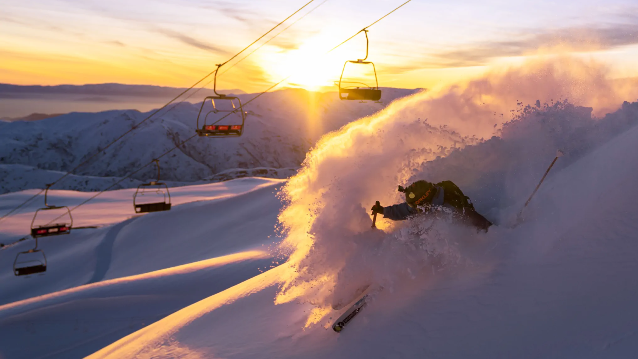 ski