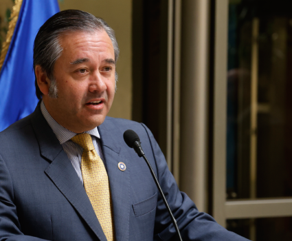 Romero niega campaña sucia de Kast y pone foco en propuestas