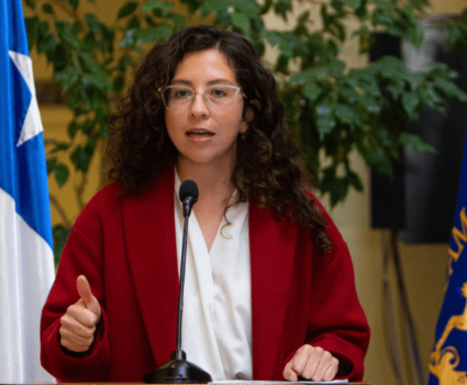 Gael Yeomans: "Kast no ha demostrado nada"