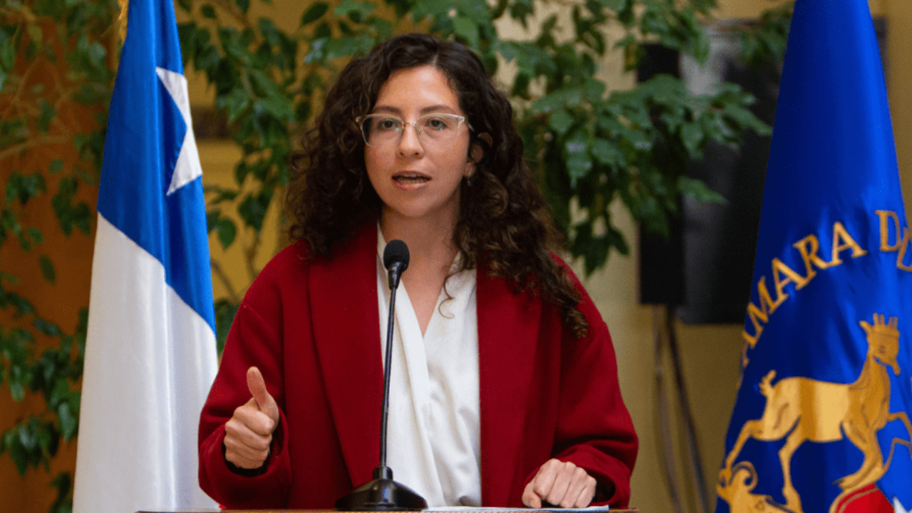 Gael Yeomans: "Kast no ha demostrado nada"