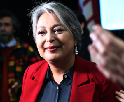 Jara elogia a la Democracia Cristiana