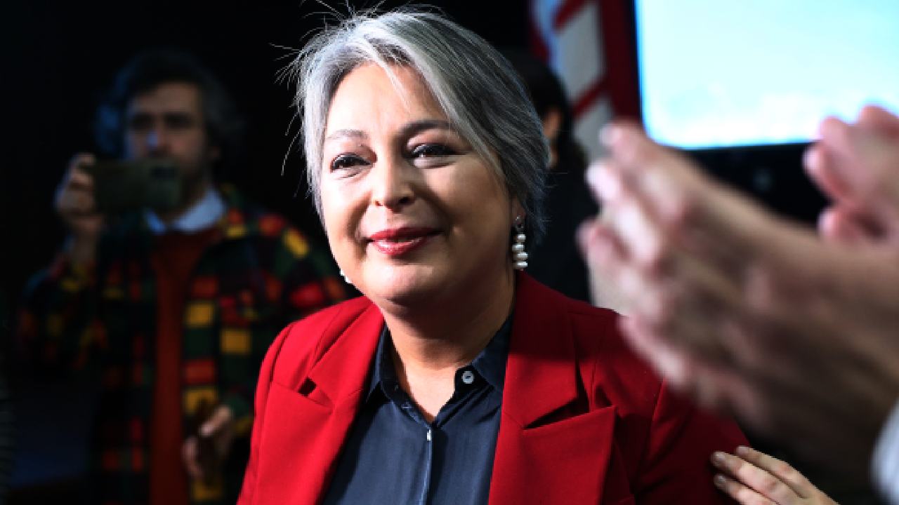 Jara elogia a la Democracia Cristiana